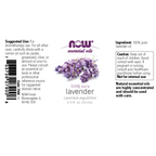 Lavender Oil (Angustifolia) 100% pure 10ml , 30ml , 59ml, 118ml & 473ml