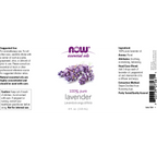 Lavender Oil (Angustifolia) 100% pure 10ml , 30ml , 59ml, 118ml & 473ml