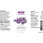 Lavender Oil (Angustifolia) 100% pure 10ml , 30ml , 59ml, 118ml & 473ml