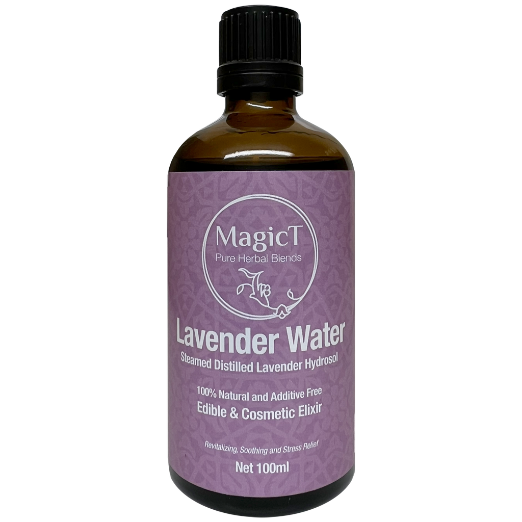Herbal Hydrosol Waters - Lavender Water 100ml