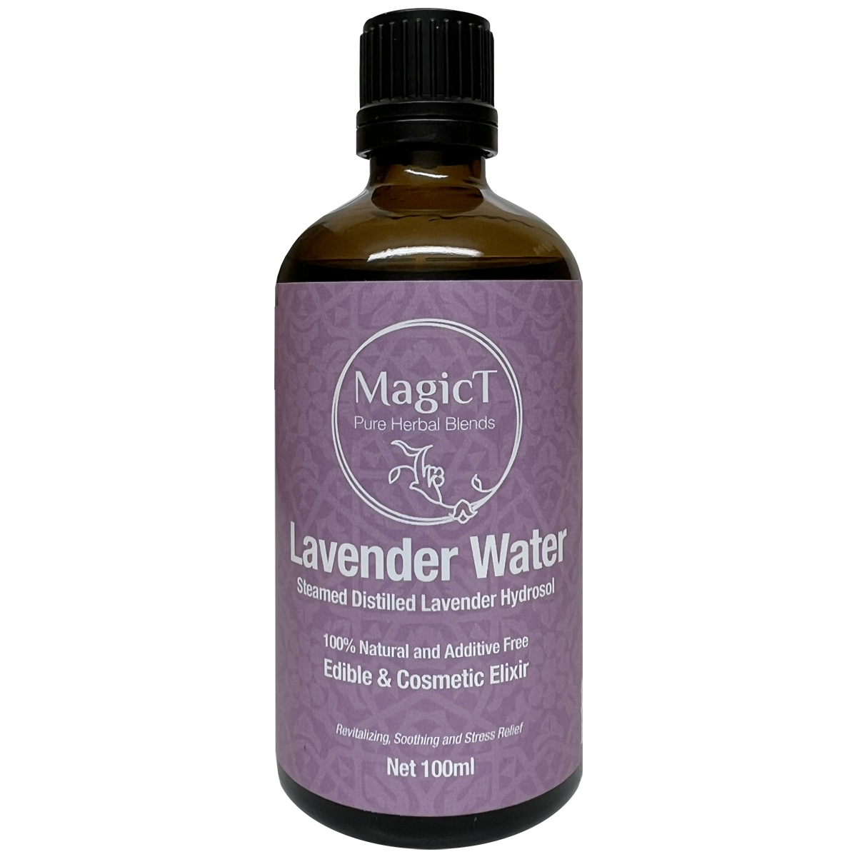 Herbal Hydrosol Waters - Lavender Water 100ml