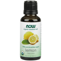 Lemon Oil 30ml (Citrus Limon)