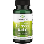 Swanson - Lemon Balm 60C