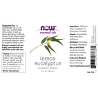 Lemon Eucalyptus 100% pure (Citriodora) Oil 30ml 