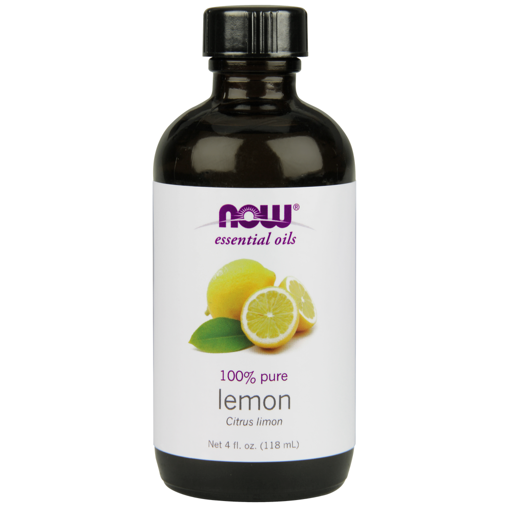 Lemon Oil 100% pure 30ml & 118ml (Citrus Limon)