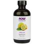 Lemon Oil 100% pure 30ml & 118ml (Citrus Limon)