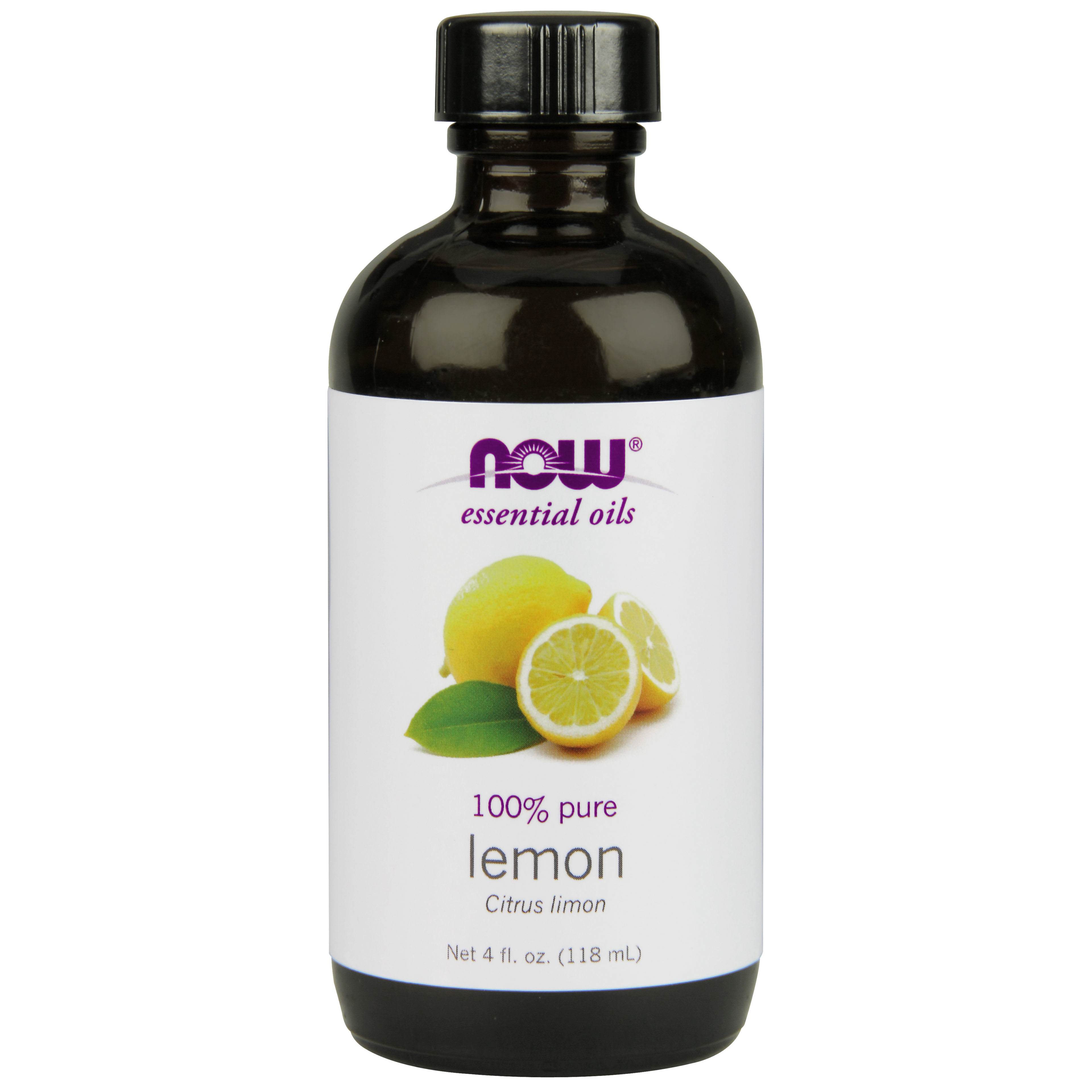 Lemon Oil 100% pure 30ml & 118ml (Citrus Limon)