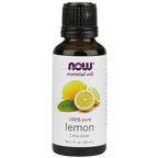 Lemon Oil 100% pure 30ml & 118ml (Citrus Limon)