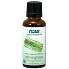 Lemongrass Oil 30ml (Cymbopogon Flexuosus)