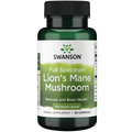 Swanson - Lion’s Mane Mushroom 500mg 60C