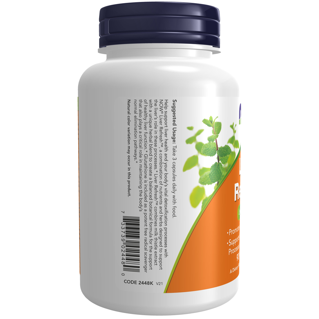 Liver Refresh 90VC