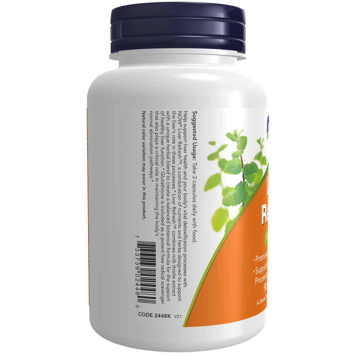 Liver Refresh 90VC