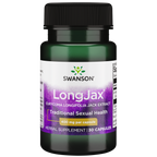 Swanson - LongJax® Eurycoma Longfolia Jack Extract 20:1 30C