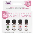 Love At First Scent, Romantic Essential Oils Kit
