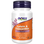 Lutein 25mg & Zeaxanthin 5mg 60SG