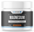 Biosphere Magnesium powder 400mg Elemental