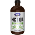 MCT Oil 100% pure in Glass 473ml