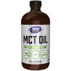 MCT Oil 100% pure in Glass 473ml