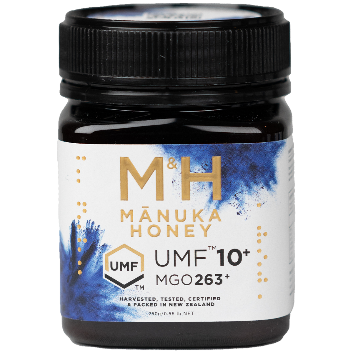 M&H UMF 10+ Manuka Honey