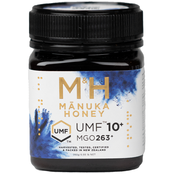 M&H UMF 10+ Manuka Honey