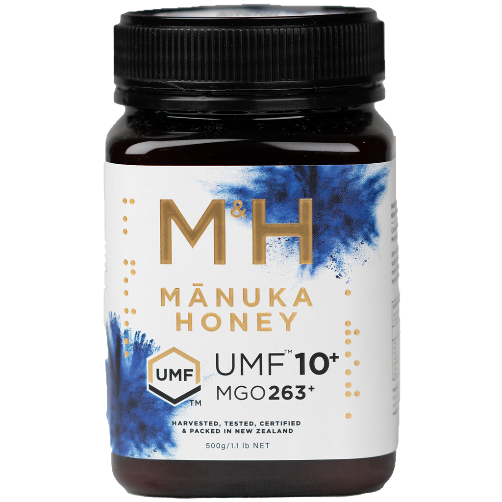 M&H UMF 10+ Manuka Honey