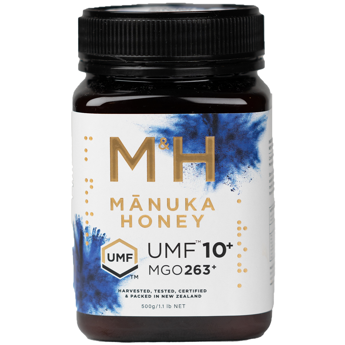M&H UMF 10+ Manuka Honey