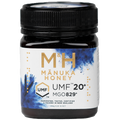M&H UMF 20+ Manuka Honey 250g