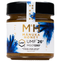 M&H UMF 26+ Manuka Honey 250g