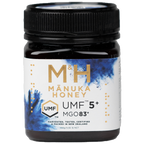 M&H UMF 5+ Manuka Honey 250g & 500g