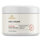 Swanson - MSM Cream 59ml