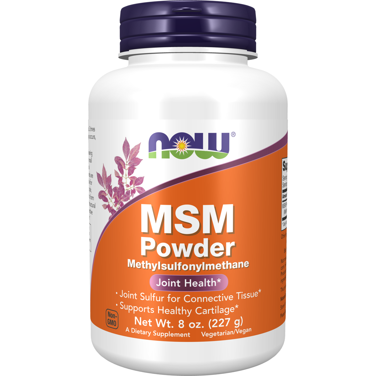 MSM Powder 227g