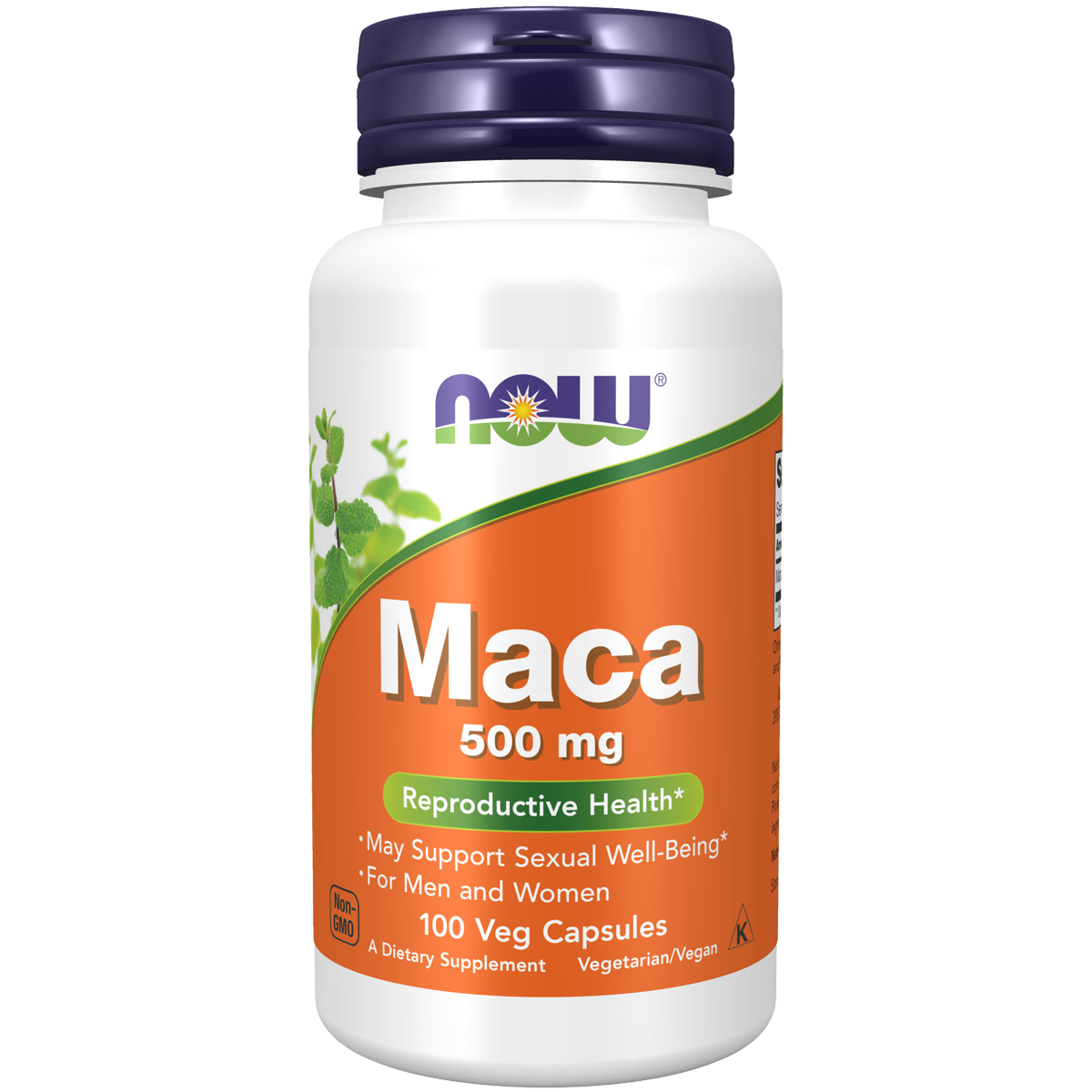Maca 500 mg 100VC