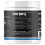 Magnesium powder 282g,141g Mango Pineapple Flavour