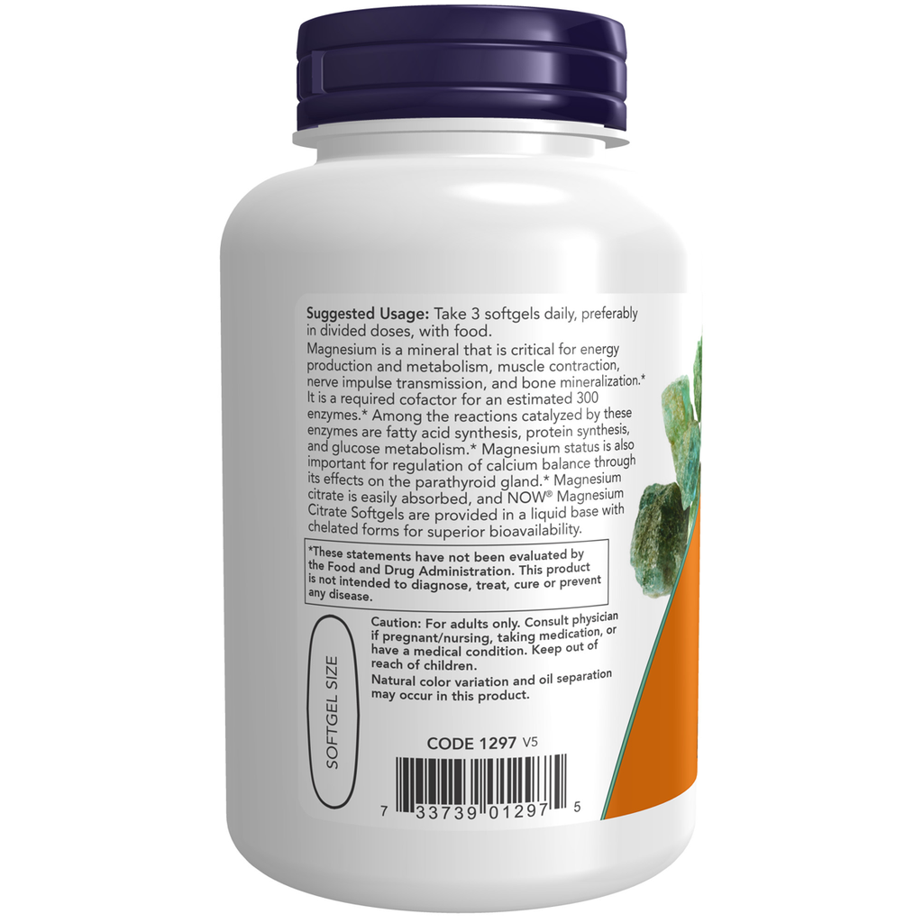 Magnesium Citrate 90SG