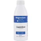 Superdose Magnesium - Liposomal 200mg 75ml & 450ml