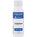 Superdose Magnesium - Liposomal 200mg 75ml & 450ml