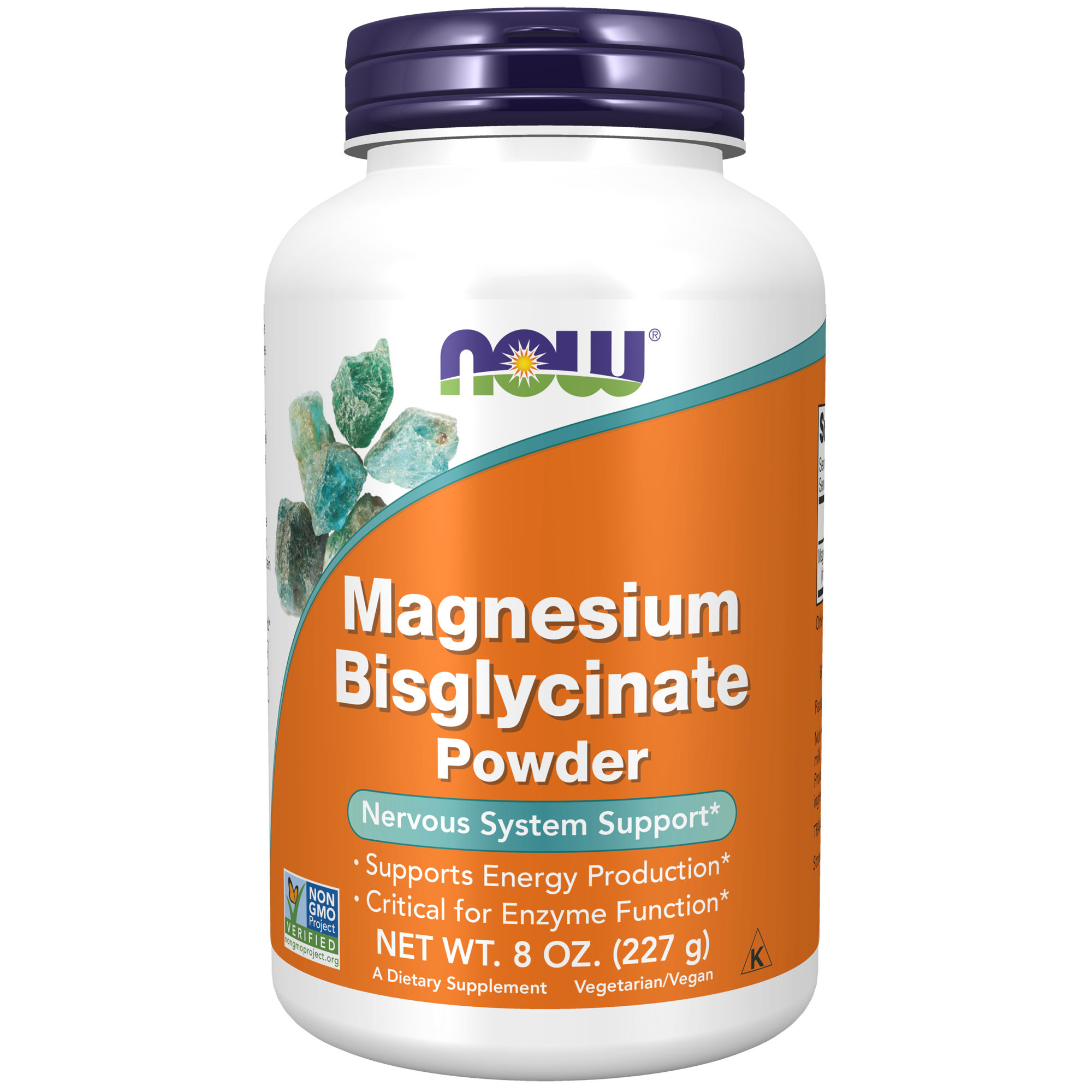Magnesium Citrate 120VC