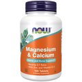 Magnesium & Calcium 2:1 ratio + Zinc & D3 100T
