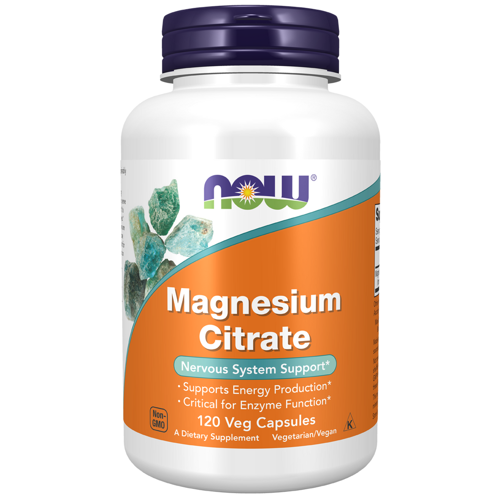 Magnesium Citrate 120VC