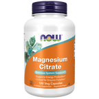 Magnesium Citrate 120VC