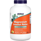 Magnesium Inositol Relax Powder 454g
