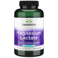 Swanson - Magnesium Lactate 84mg 120C