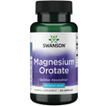 Swanson - Magnesium Orotate 654mg 60C