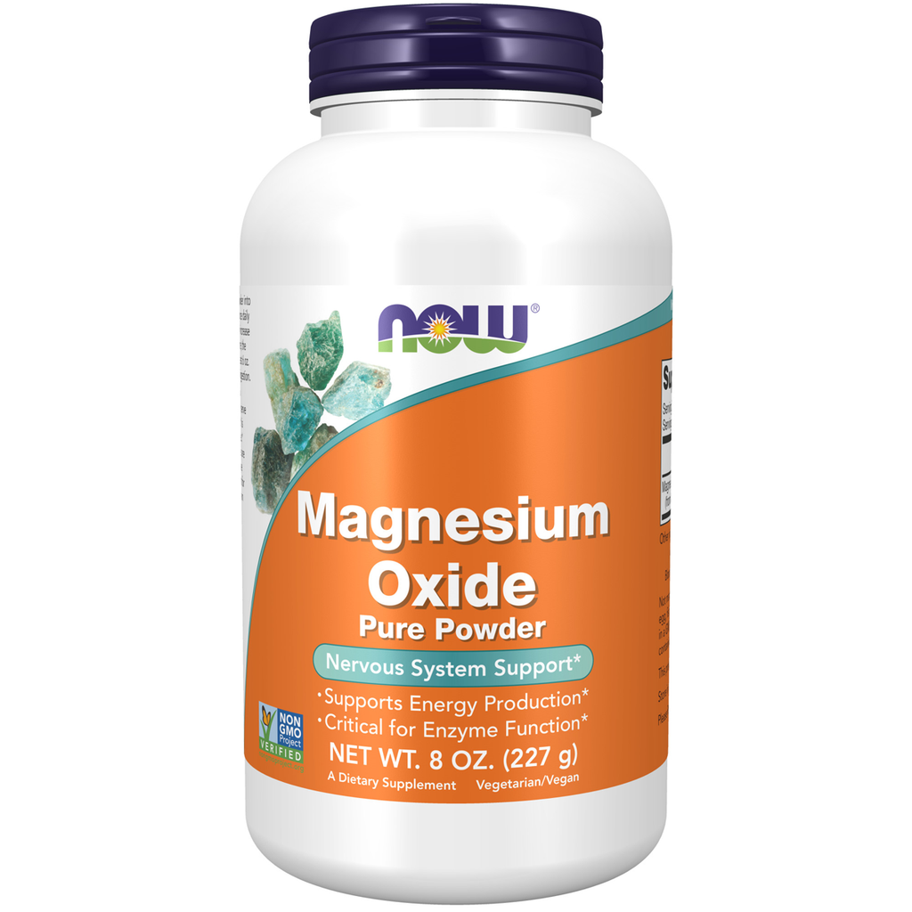 Magnesium Oxide Pure Powder 227g
