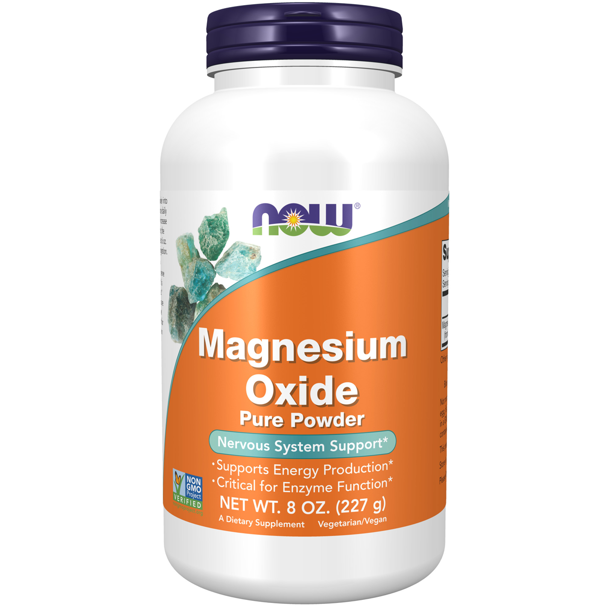 Magnesium Oxide Pure Powder 227g