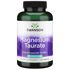 Swanson - Magnesium Taurate 100mg 120T