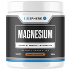 Magnesium powder 282g,141g Mango Pineapple Flavour
