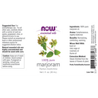 Marjoram Oil 30ml (Thymus Mastichina)