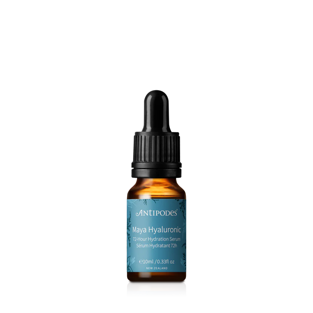 ANTIPODES  MAYA HYALURONIC 72 HOUR HYDRATION SERUM
