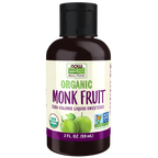 Monk Fruit Liquid Extract 59ml - Organic